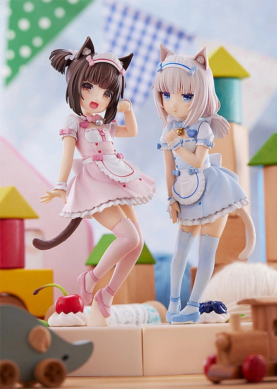PLUM Vanilla ~Pretty Kitty Style~ (Pastel Sweet) - Nekopara 1/7 Scale Figure