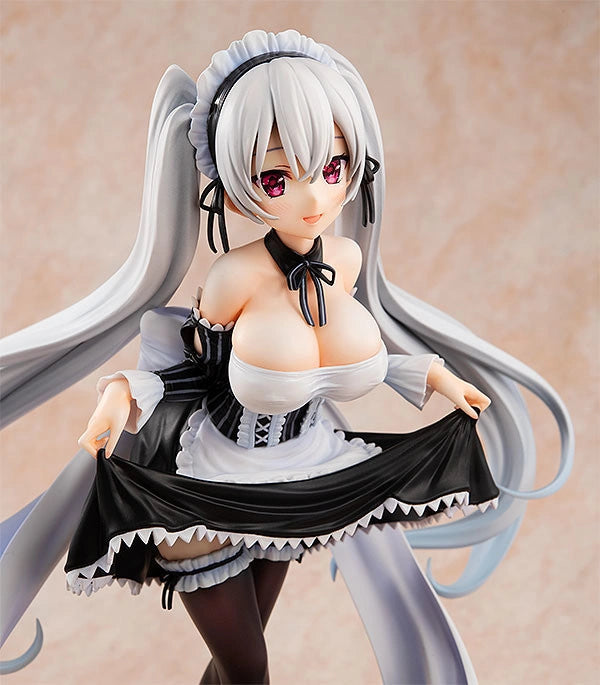 KADOKAWA Kdcolle Yui Minamoto Maid Ver. - Cast-Off Original Character 1/7 Scale Figure