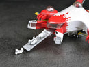 EVOLUTION TOYS Himitsu Sentai Goranger Variblune Vehicle - Himitsu Sentai Goranger Action Figure
