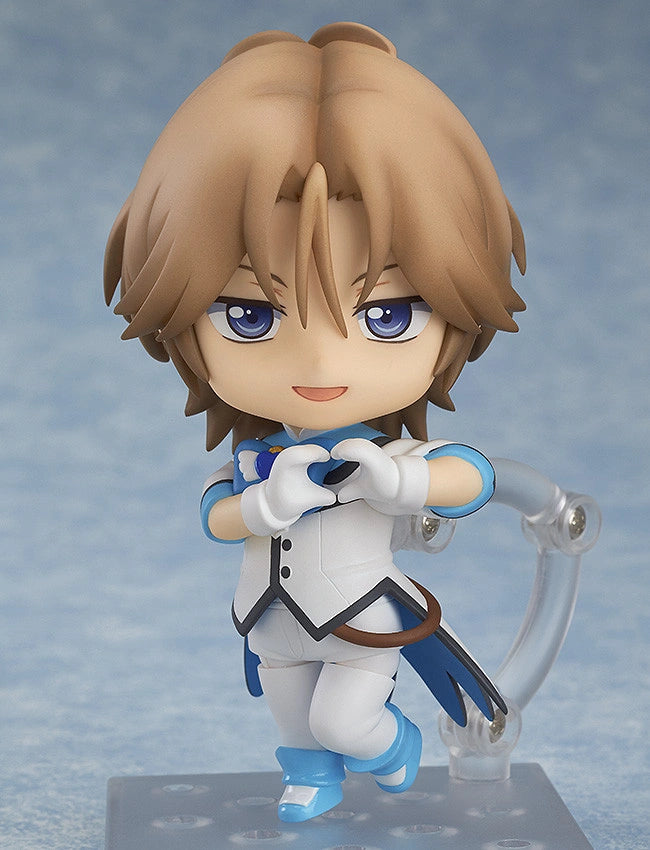 ORANGE ROUGE 607 Nendoroid En Yufuin - Cute High Earth Defense Club Love! Chibi Figure