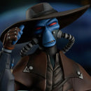 DIAMOND SELECT TOYS Cad Bane 1/7 Scale Limited Edition Bust - Star Wars: The Clone Wars Scale Figure