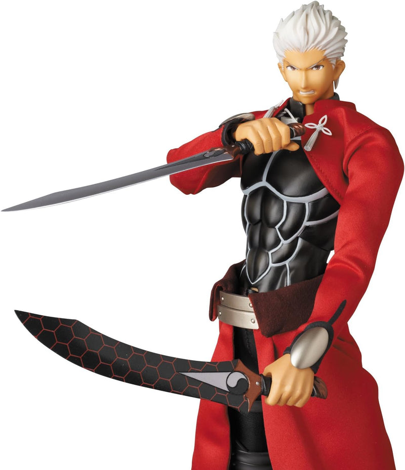 MEDICOM Real Action Heroes RAH705 Archer - Fate/stay night 1/6 Action Figure