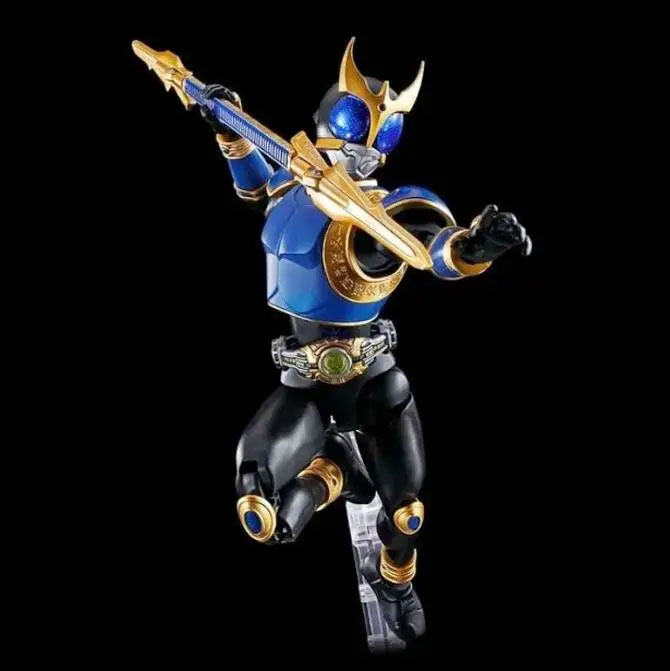 BANDAI Figure-rise Standard Kamen Rider Kuuga Dragon Form Model Kit