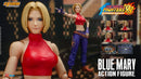 Storm Collectibles Blue Mary - The King of Fighters 98 Action Figure