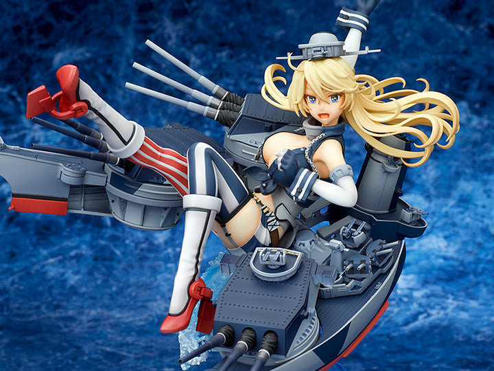 Ques Q Kantai Collection Battleship Iowa - Kantai Collection KanColle Non Scale Figure