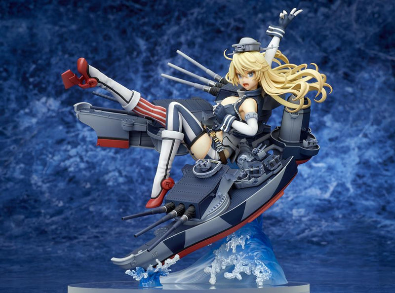 Ques Q Kantai Collection Battleship Iowa - Kantai Collection KanColle Non Scale Figure