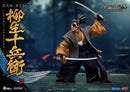 BEAST KINGDOM Dynamic 8ction Heroes DAH-071 Samurai Shodown Jubei Yagyu Action Figure