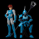 Sentinel / 1000 Toys Chodankado Cye of the Torrent - Ronin Warriors Action Figure