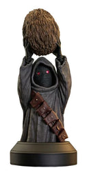 DIAMOND SELECT TOYS The Mandalorian Offworld Jawa with Egg 1/6 Scale Bust - Star Wars The Mandalorian Scale Figure