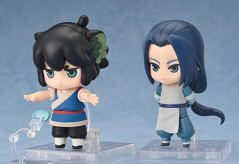 Good Smile Arts Shanghai 2349 Nendoroid Luo Xiaohei - Legend Of Hei Chibi Figure