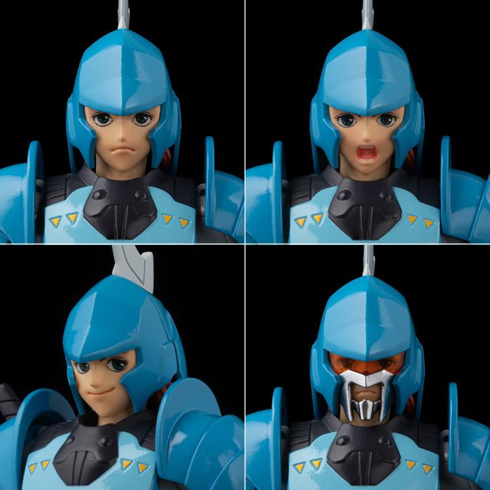 Sentinel 1000TOYS Figura Ronin Warriors – Cye Of The Torrent PX Chou-Dan-Kadou, Action Figure Da Collezione