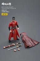 JOYTOY Dark Source JiangHu Taichang Sect Xushan He - 1/18 Scale Action Figure