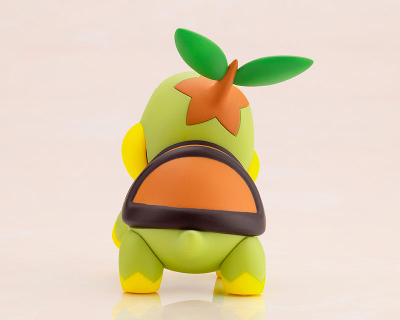 KOTOBUKIYA ARTFX J PV066 Dawn with Turtwig - Pokemon 1/8 Scale Figure
