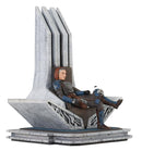 DIAMOND SELECT TOYS Premier Collection Bo-katan On Throne 1/7 Scale - Star Wars Scale Figure