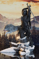 DIAMOND SELECT TOYS G.I. Joe Gallery Snake Eyes & Timber Figure Diorama - Non Scale Figure