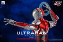 ThreeZero FigZero Ultraman Suit Zoffy Anime Ver. - Ultraman Action Figure