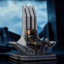 DIAMOND SELECT TOYS Premier Collection Bo-katan On Throne 1/7 Scale - Star Wars Scale Figure