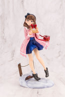 KOTOBUKIYA Ani Statue PV043 Mayu Sakuma Off Stage - The Idolmaster Cinderella Girls 1/8 Scale Figure