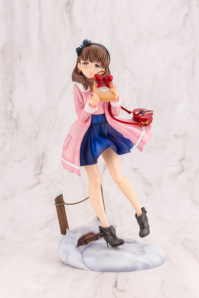 KOTOBUKIYA Ani Statue PV043 Mayu Sakuma Off Stage - The Idolmaster Cinderella Girls 1/8 Scale Figure