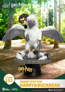BEAST KINGDOM Diorama Stage DS-152 Harry & Buckbeak - Harry Potter Non Scale Figure