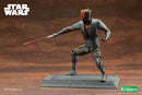 KOTOBUKIYA ARTFX SW203 Darth Maul 1/7 Scale Figure - Star Wars The Clone Wars 1/7 Scale Figure