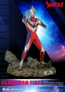 BEAST KINGDOM Master Craft MC-050 Ultraman Tiga Limited Edition Statue - Ultraman Non Scale Figure