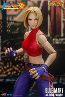 Storm Collectibles Blue Mary - The King of Fighters 98 Action Figure