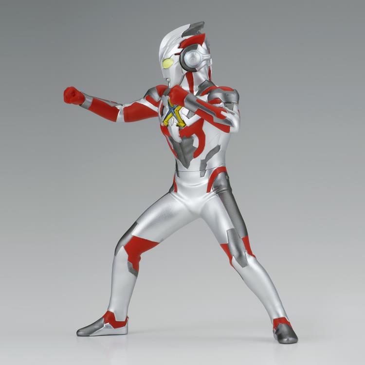 Banpresto Hero's Brave Ultraman X - Ultraman X Prize Figure