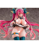 Cleyera Doll Alice Otori - Cosplay Maid Likes Snacks 1/6 Scale Cast Off Figure