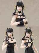 BANDAI Tamashii Nations S.H.Figuarts Yor Forger - Spy x Family Action Figure