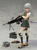 TOMYTEC SP-136 figma Ai Nishibe - Little Armory Action Figure