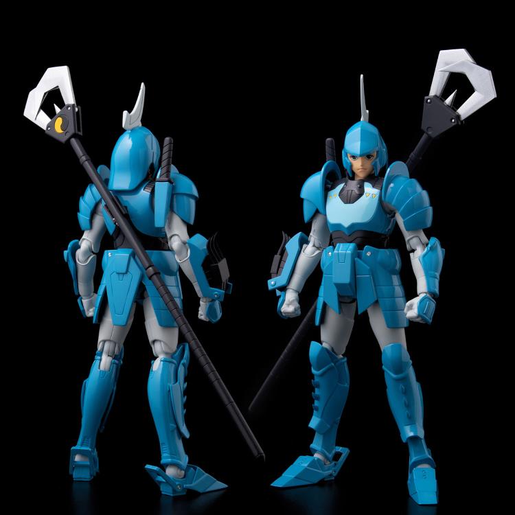 Sentinel / 1000 Toys Chodankado Cye of the Torrent - Ronin Warriors Action Figure