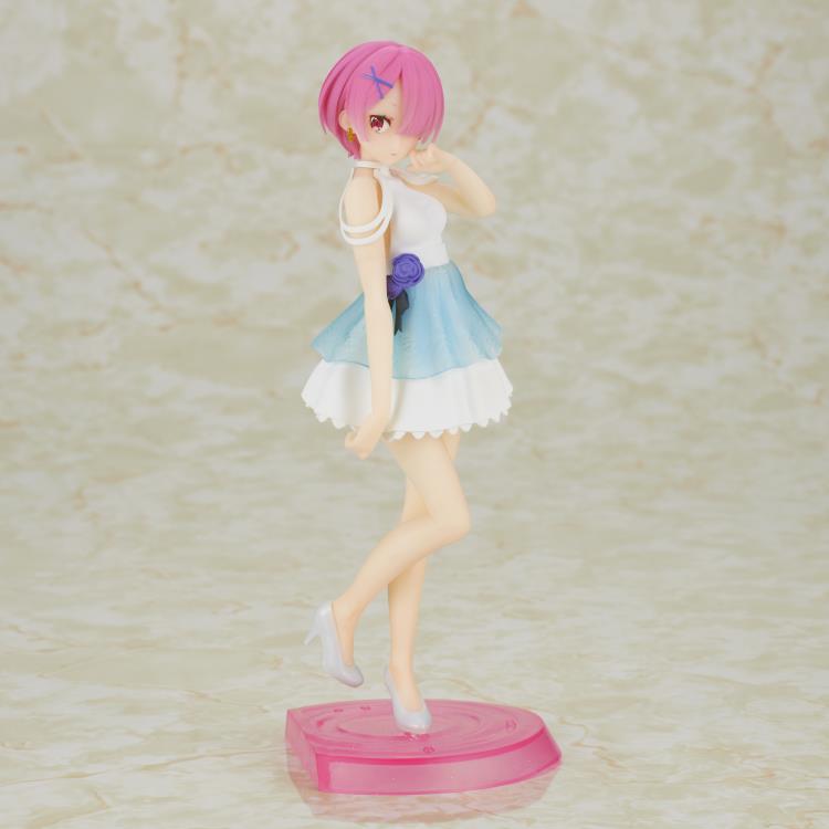 Banpresto Serenus Couture RAM - Re:Zero -Starting Life In Another World- Prize Figure