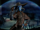 DIAMOND SELECT TOYS Cad Bane 1/7 Scale Limited Edition Bust - Star Wars: The Clone Wars Scale Figure