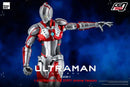 ThreeZero FigZero Ultraman Suit Zoffy Anime Ver. - Ultraman Action Figure