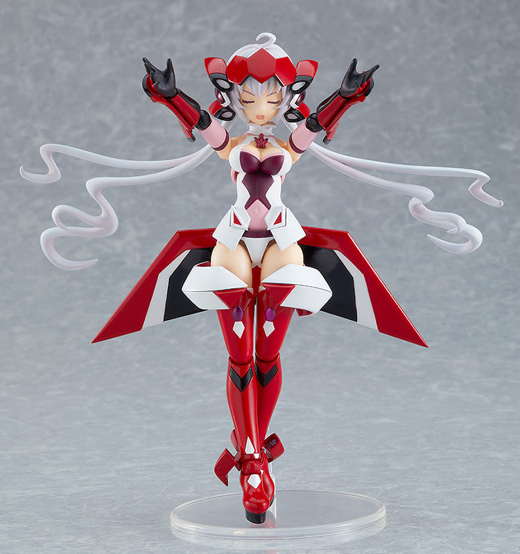 Good Smile Company ACT MODE Chris Yukine - Symphogear GX Action Figure