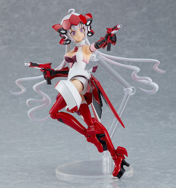 Good Smile Company ACT MODE Chris Yukine - Symphogear GX Action Figure