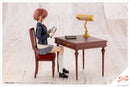 KOTOBUKIYA SOUSAI SHOJO TEIEN AFTER SCHOOL RETRO DESK -  Model Kit