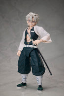 Aniplex BUZZmod Sanemi Shinazugawa - Demon Slayer 1/12 Scale Action Figure