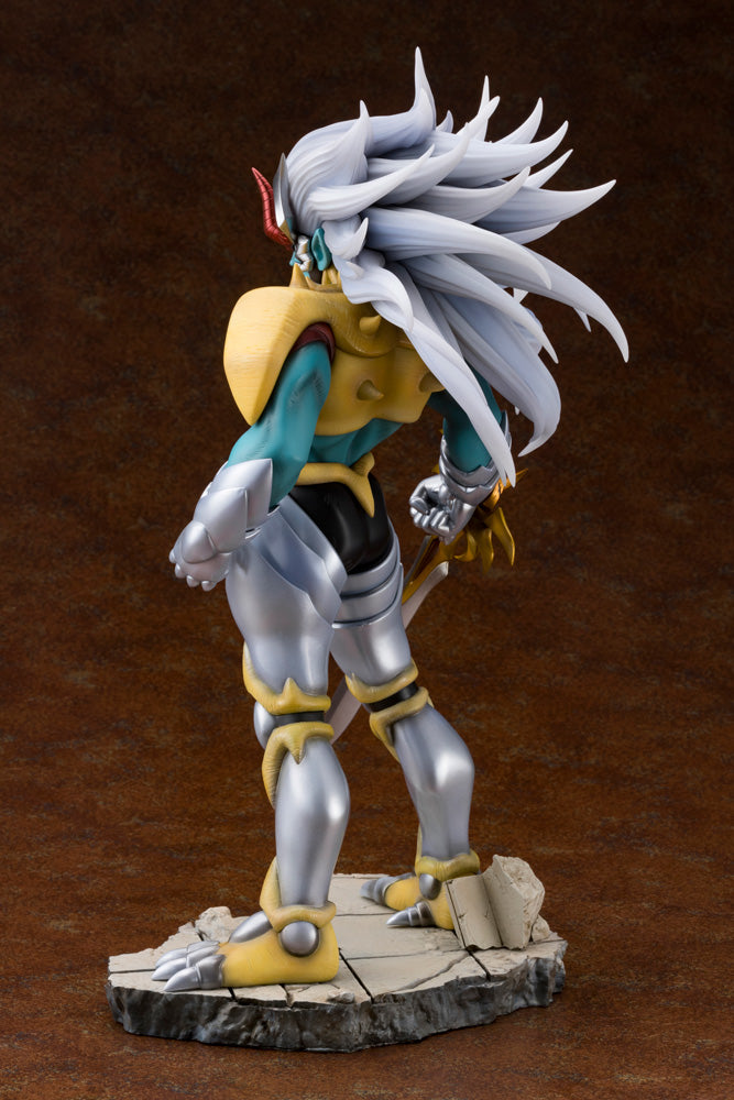 KOTOBUKIYA ARTFX J PP935 Hadlar - Dragon Quest The Adventure Of Dai 1/8 Scale Figure