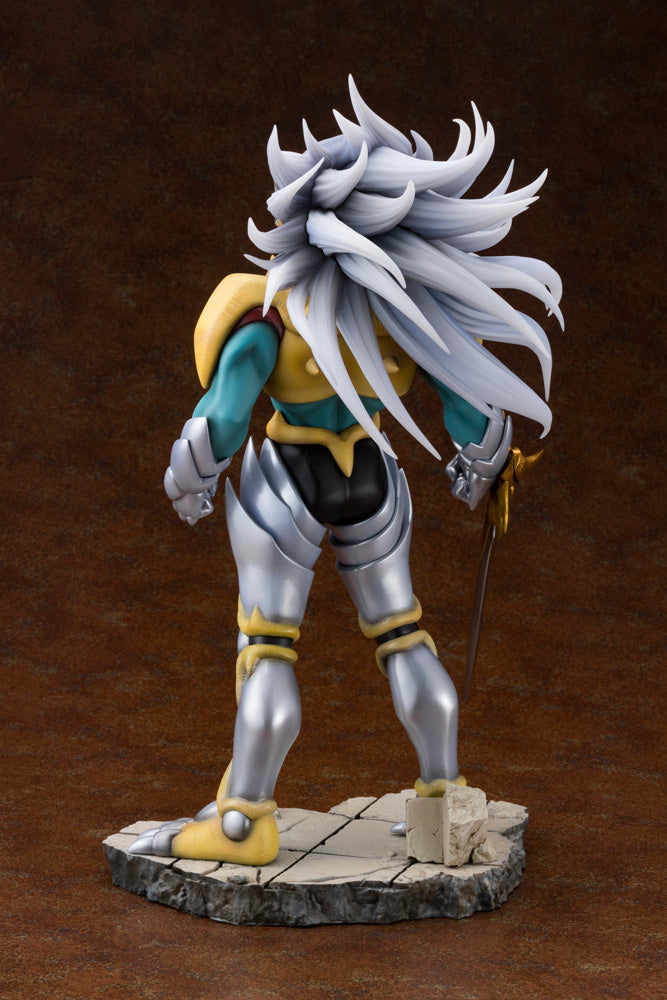 KOTOBUKIYA ARTFX J PP935 Hadlar - Dragon Quest The Adventure Of Dai 1/8 Scale Figure