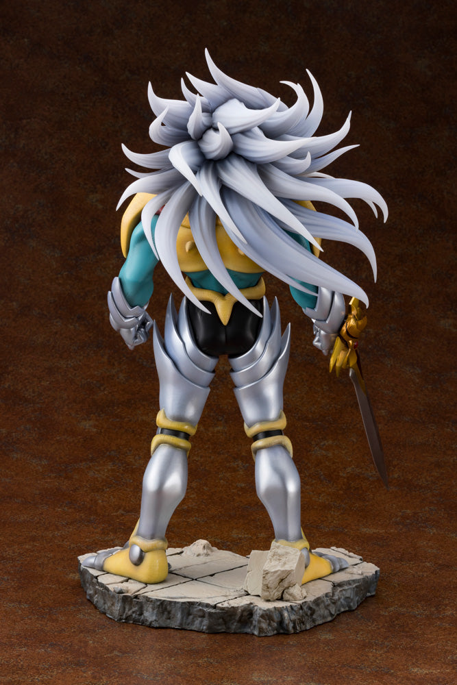 KOTOBUKIYA ARTFX J PP935 Hadlar - Dragon Quest The Adventure Of Dai 1/8 Scale Figure