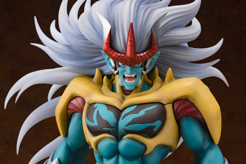 KOTOBUKIYA ARTFX J PP935 Hadlar - Dragon Quest The Adventure Of Dai 1/8 Scale Figure