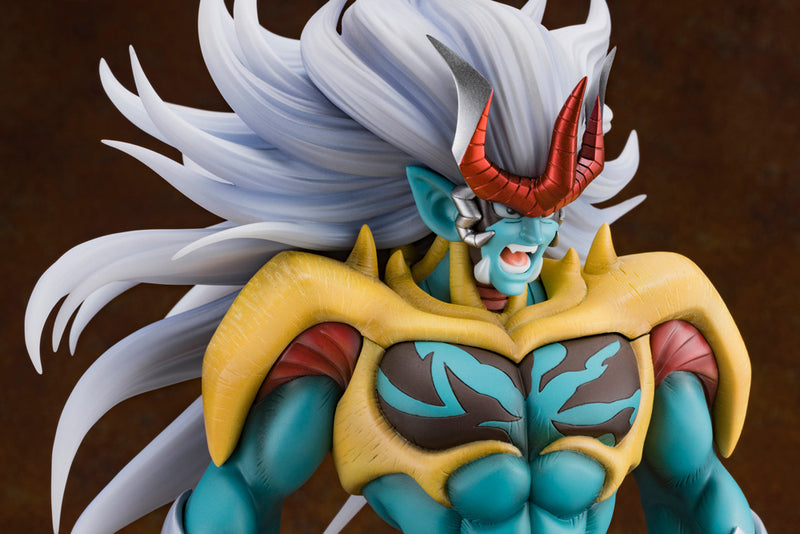 KOTOBUKIYA ARTFX J PP935 Hadlar - Dragon Quest The Adventure Of Dai 1/8 Scale Figure