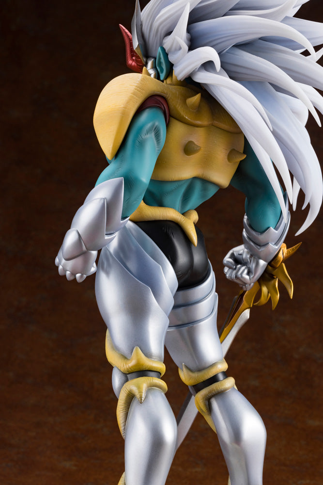 KOTOBUKIYA ARTFX J PP935 Hadlar - Dragon Quest The Adventure Of Dai 1/8 Scale Figure