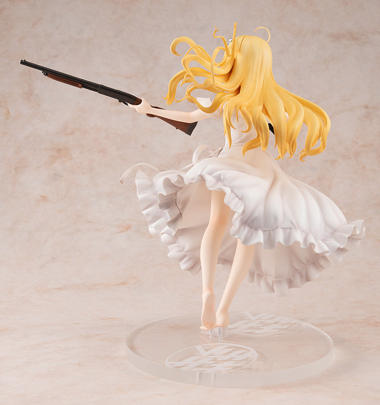 KADOKAWA Alice Kisaragi: Light Novel Ver. - Combatants Will Be Dispatched! 1/7 Scale Figure