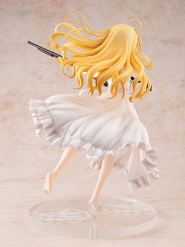 KADOKAWA Alice Kisaragi: Light Novel Ver. - Combatants Will Be Dispatched! 1/7 Scale Figure