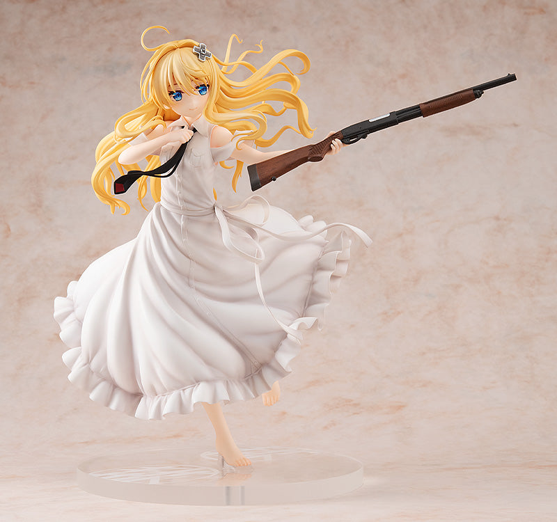 KADOKAWA Alice Kisaragi: Light Novel Ver. - Combatants Will Be Dispatched! 1/7 Scale Figure