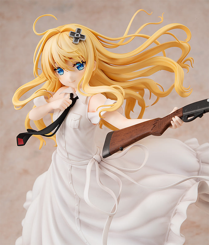KADOKAWA Alice Kisaragi: Light Novel Ver. - Combatants Will Be Dispatched! 1/7 Scale Figure