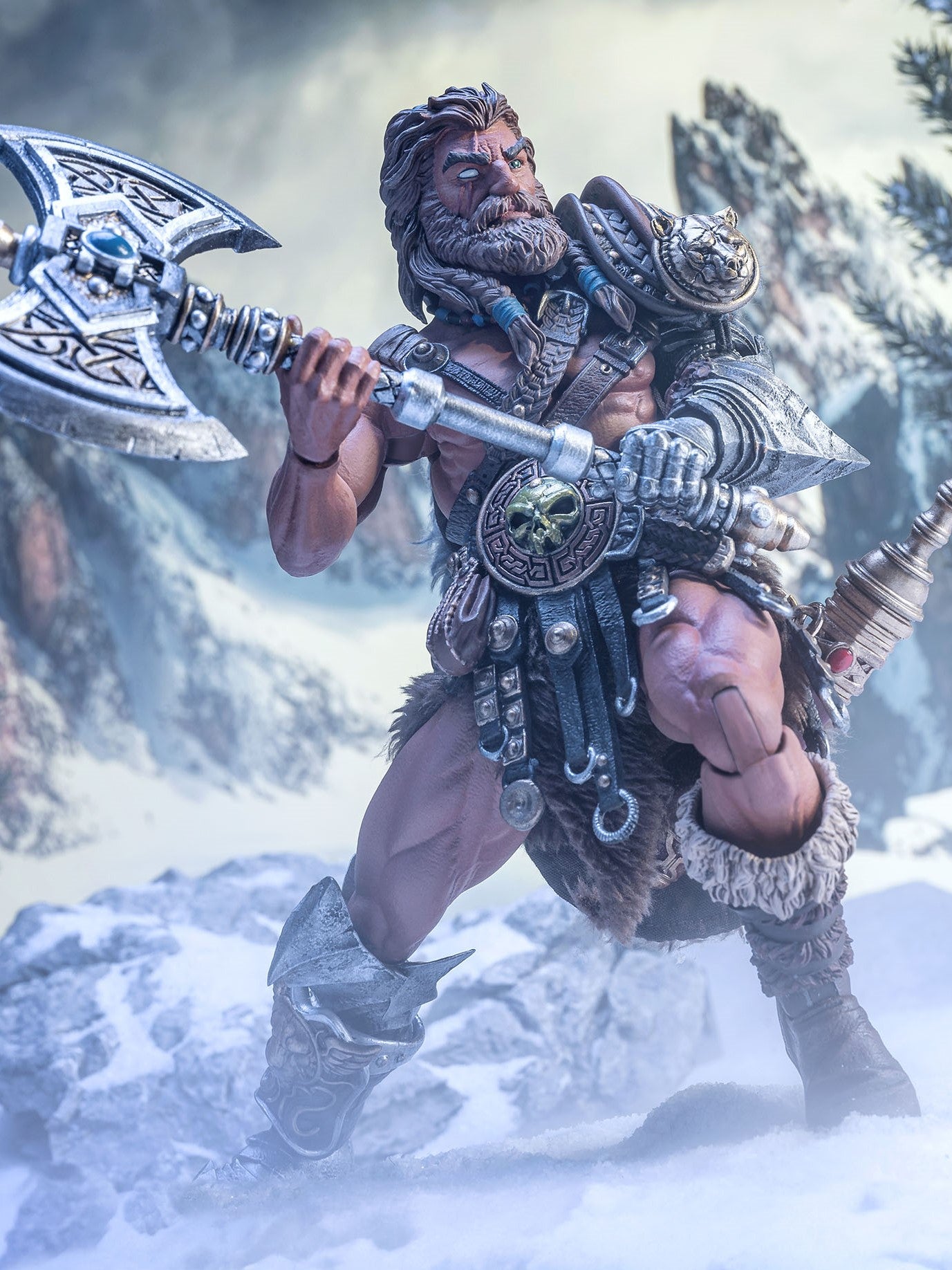 Four Horsemen Mythic Legions Attlus the Conqueror 2 - Rising Sons Acti